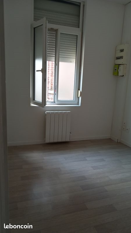 Appartement à louer, 40m², Hénin-Beaumont