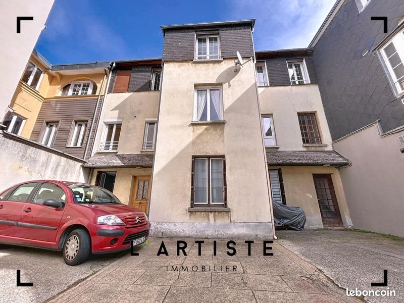 Appartement à vendre, 42m², Rouen