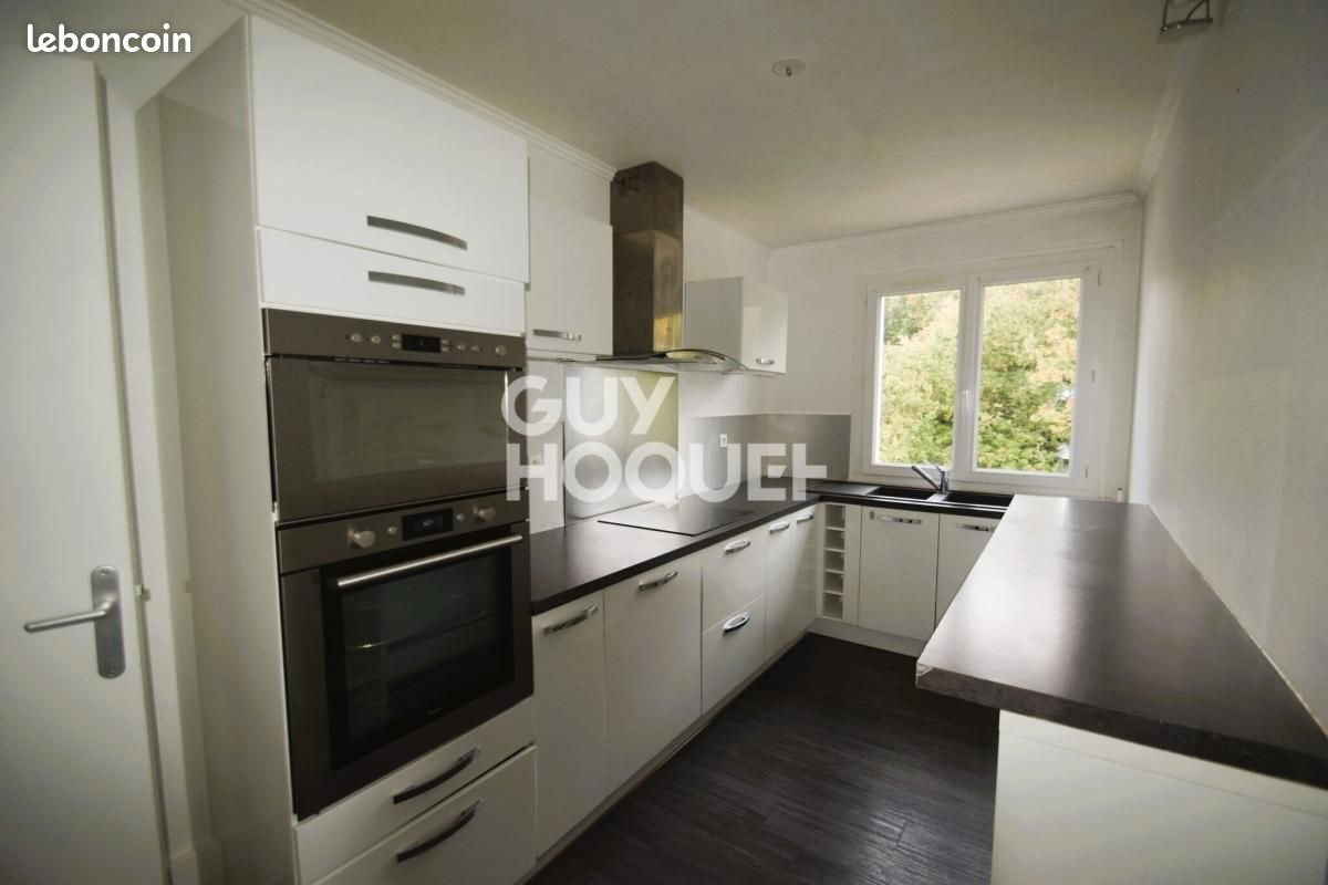 Appartement à louer, 61m², Canteleu