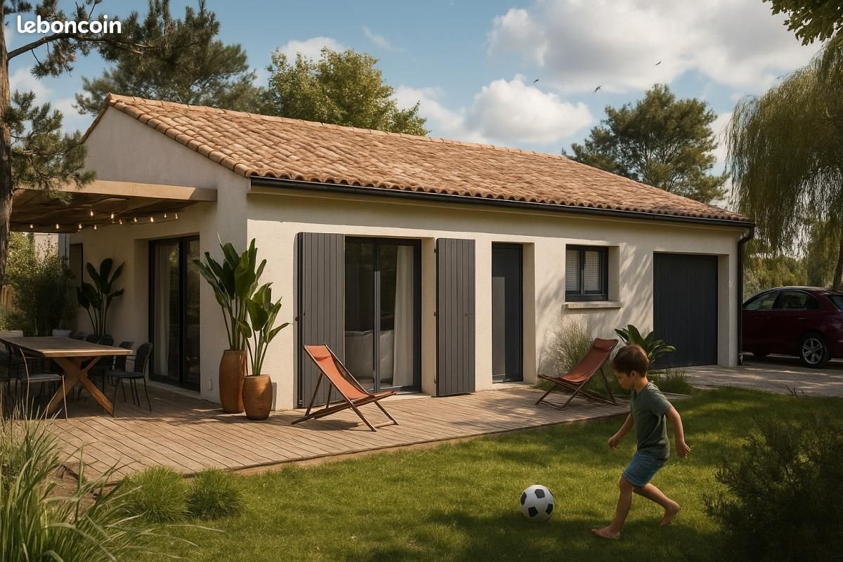 Maison à vendre, 60m², Toulouse