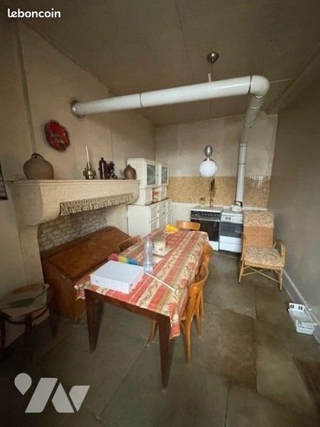 Appartement à vendre, 72m², Benoisey