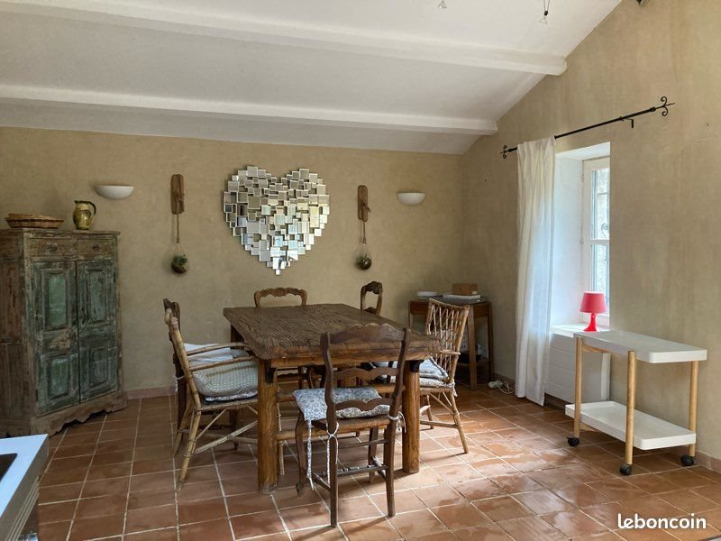 Maison à louer, 80m², La Bastidonne