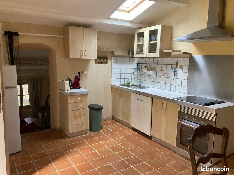 Maison à louer, 80m², La Bastidonne