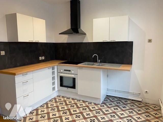 Appartement à louer, 63m², Duclair