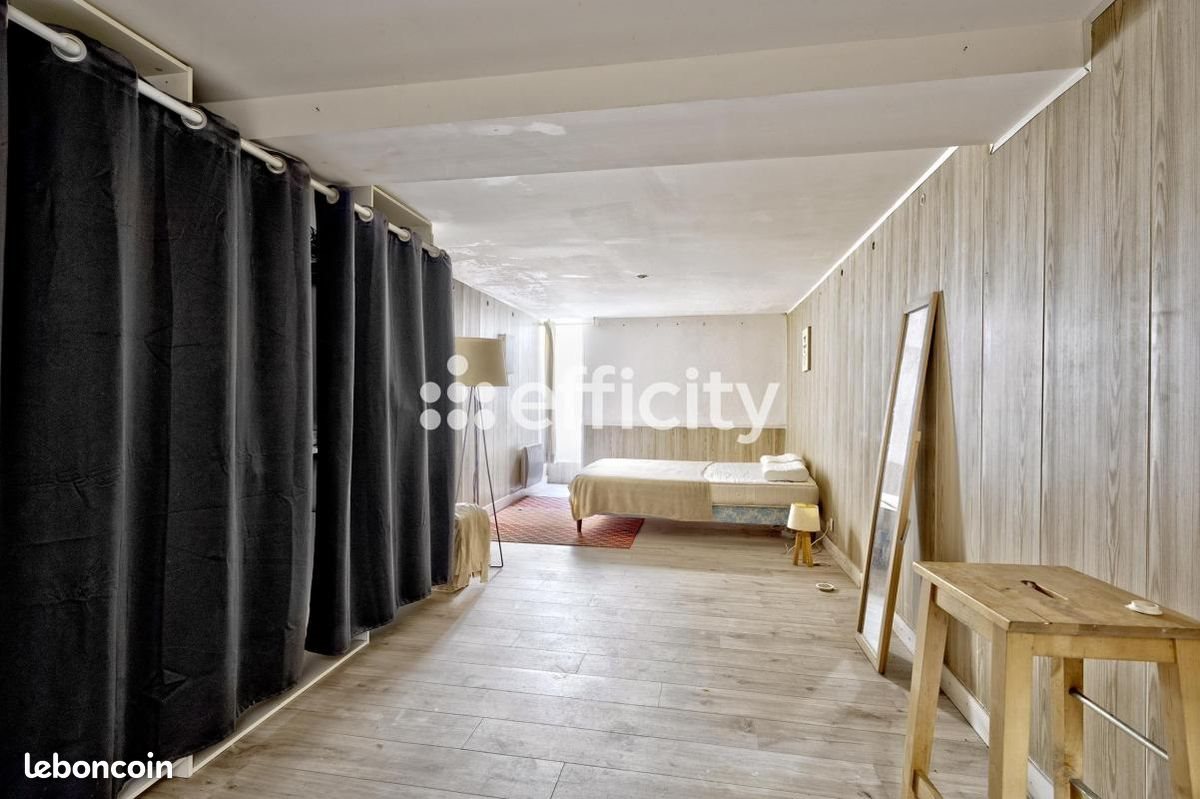 Appartement à vendre, 56m², Bordeaux