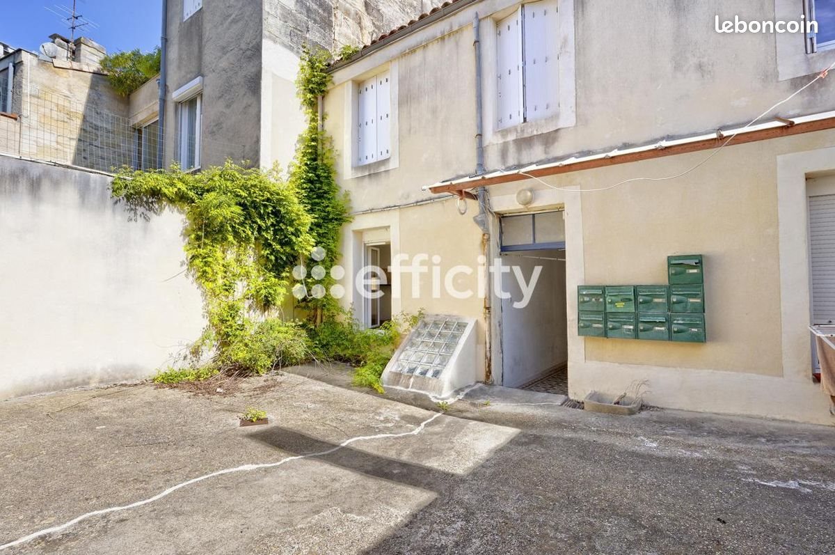 Appartement à vendre, 56m², Bordeaux
