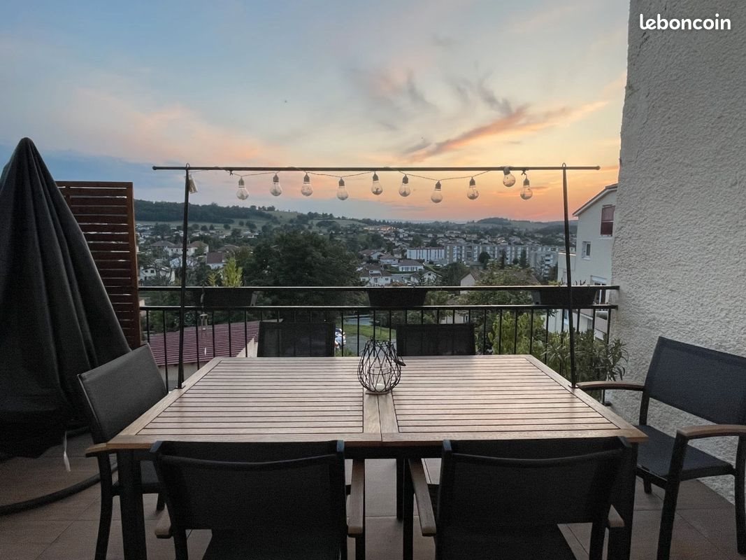 Maison à vendre, 65m², Roche-la-Molière