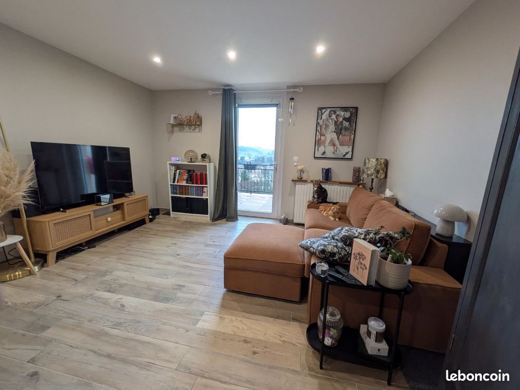 Maison à vendre, 65m², Roche-la-Molière