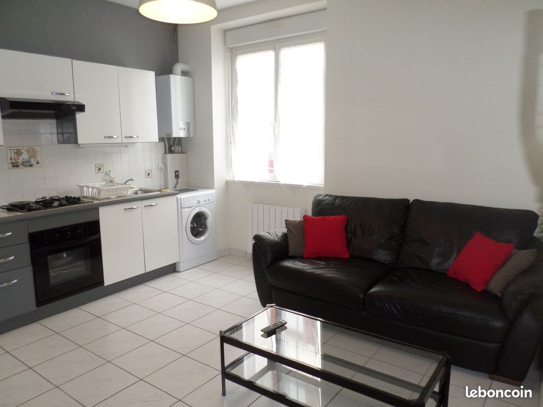 Appartement à louer, 30m², Brest
