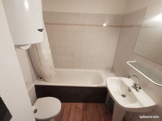 Appartement à louer, 22m², Lyon 8ème