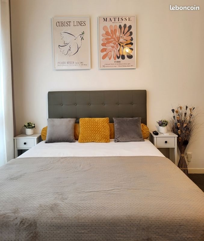 Appartement à louer, 30m², Paris 20ème