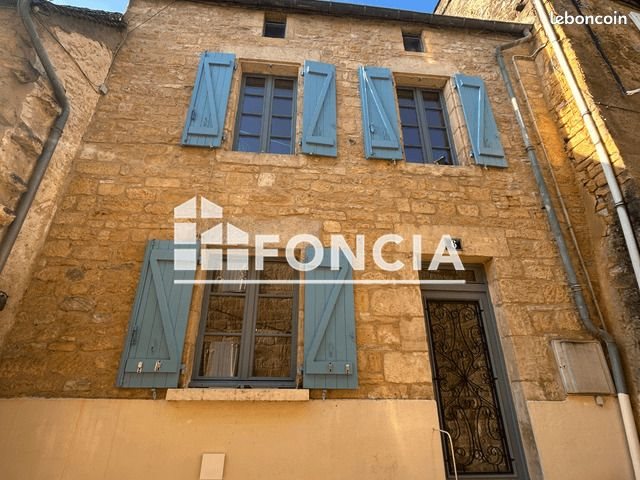 Maison à louer, 83m², Gourdon