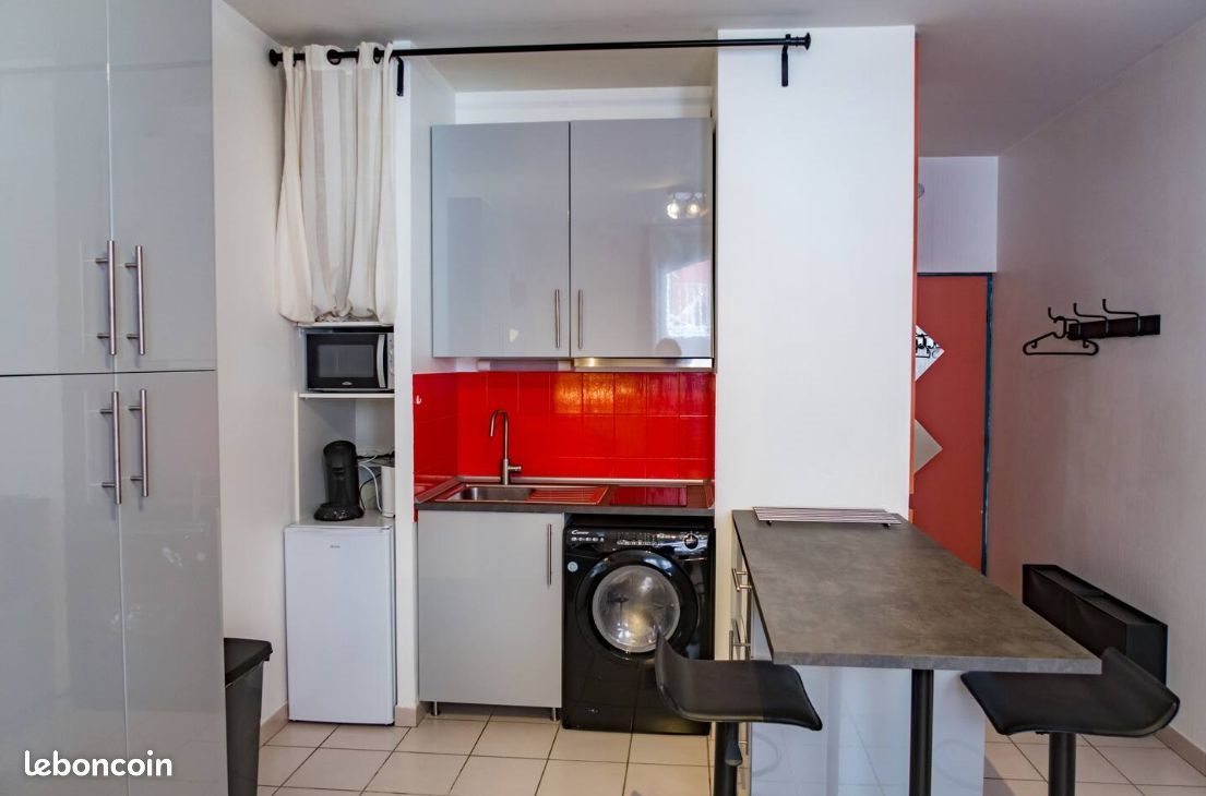 Appartement à louer, 23m², Grenoble