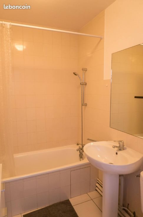 Appartement à louer, 23m², Grenoble