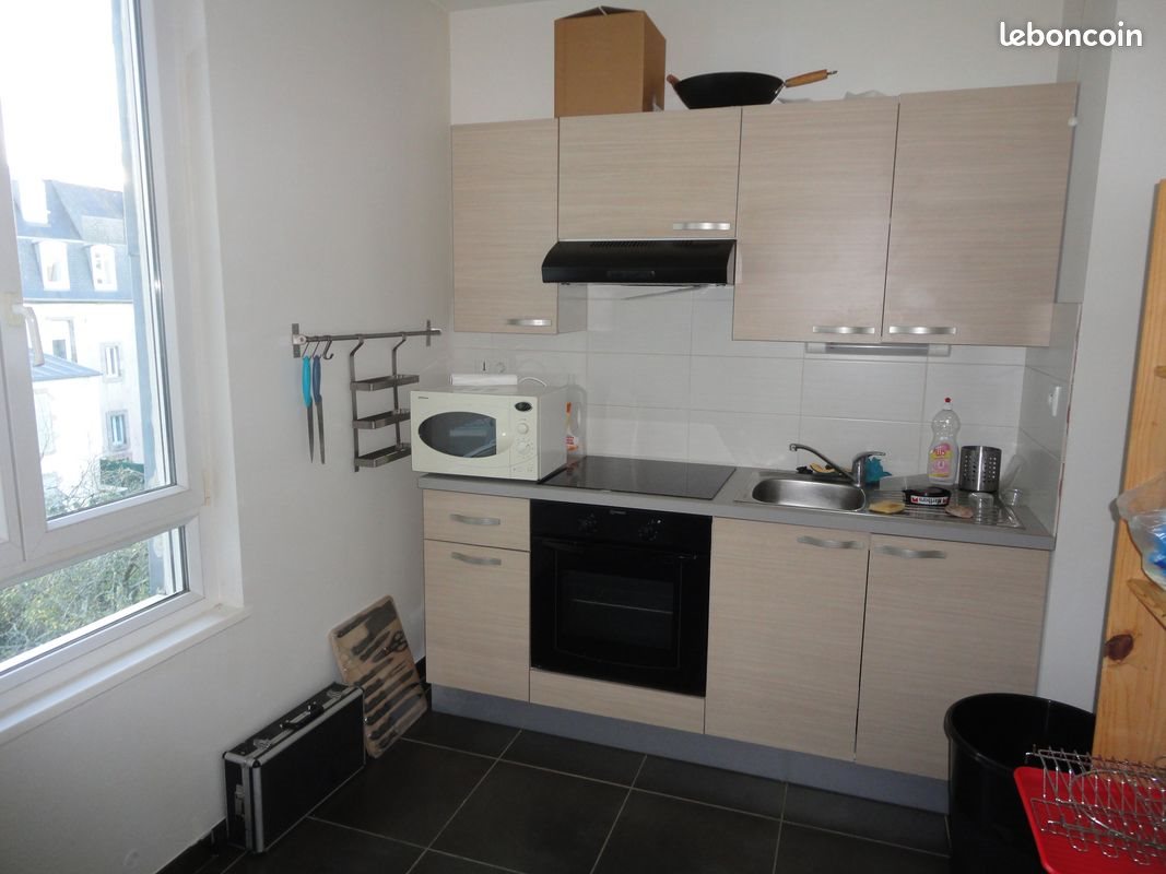 Appartement à louer, 35m², Brest