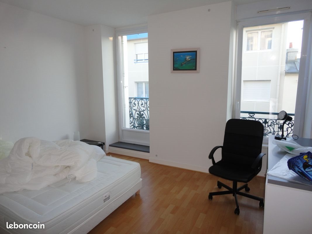 Appartement à louer, 35m², Brest