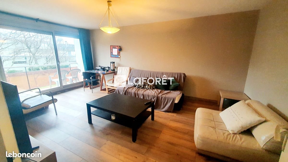 Appartement à louer, 67m², Ronchin