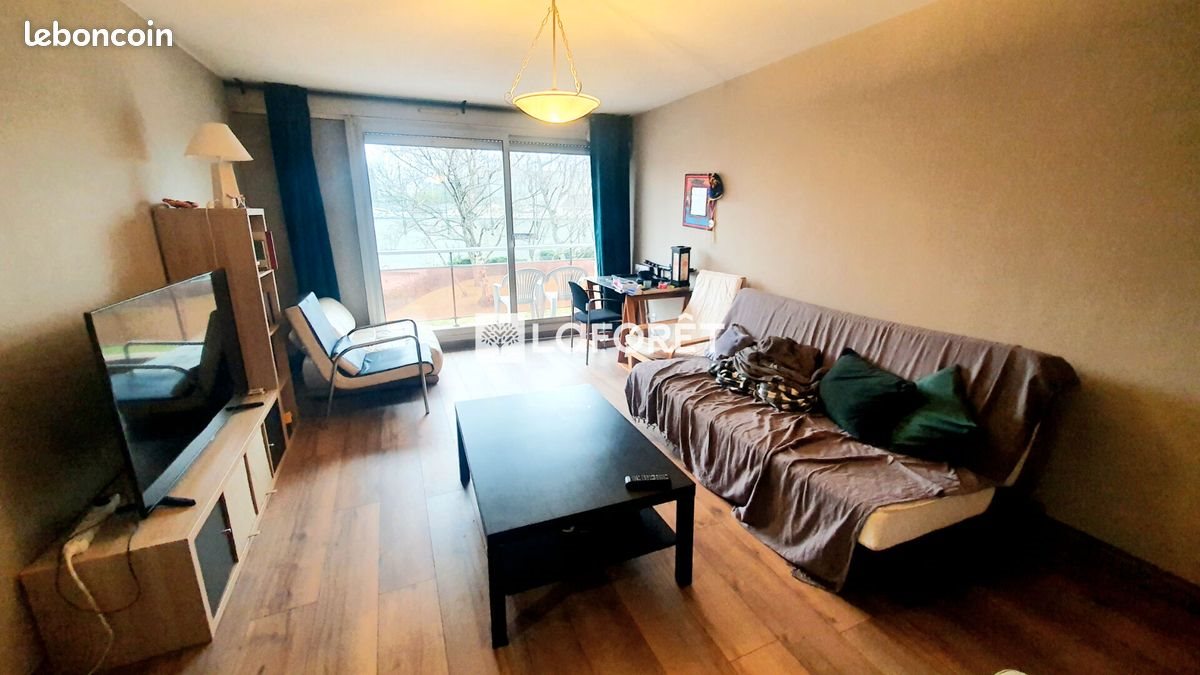 Appartement à louer, 67m², Ronchin