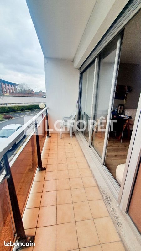 Appartement à louer, 67m², Ronchin