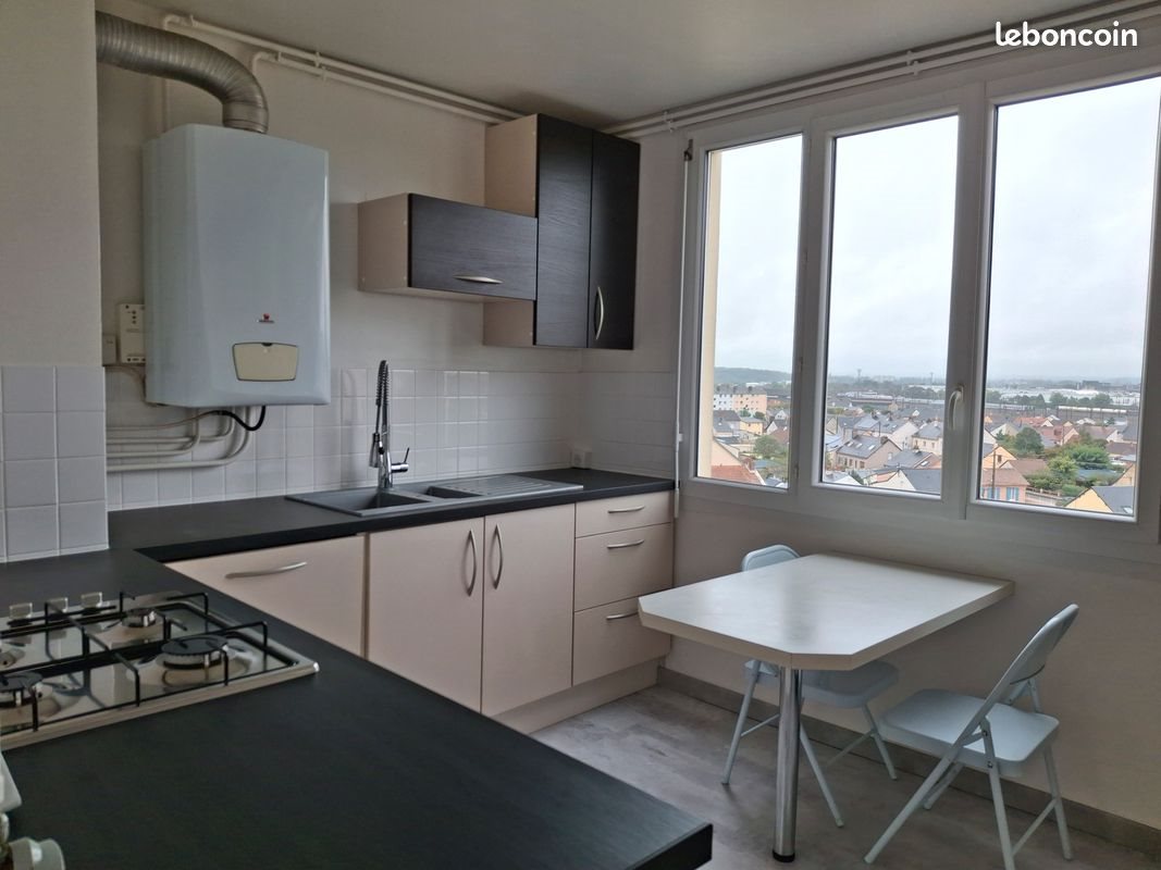 Appartement à vendre, 48m², Le Mans