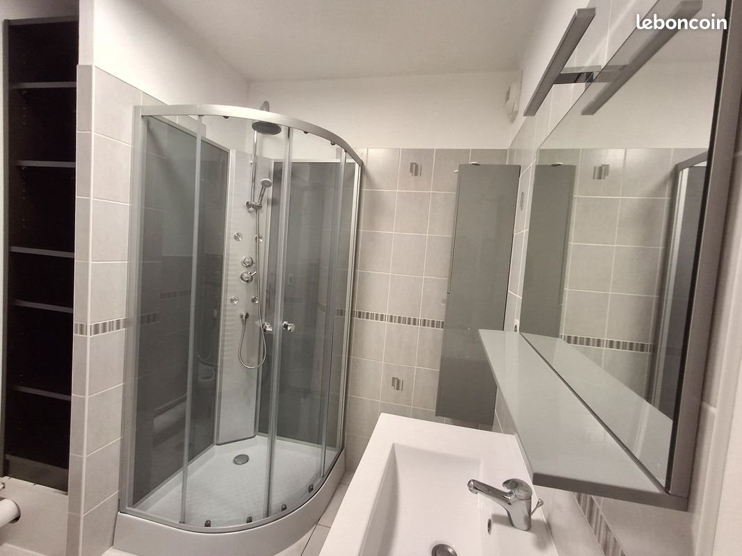 Appartement à vendre, 48m², Le Mans