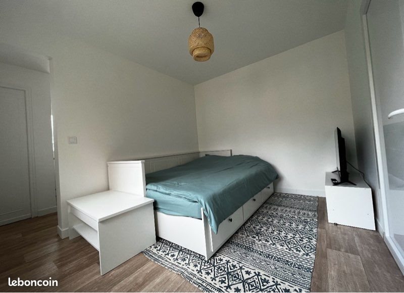 Appartement à louer, 25m², Amiens