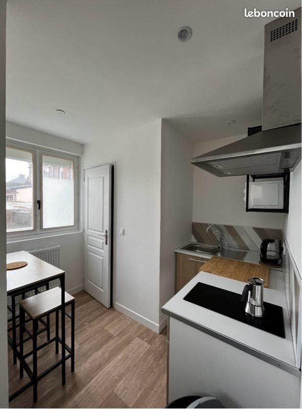 Appartement à louer, 25m², Amiens