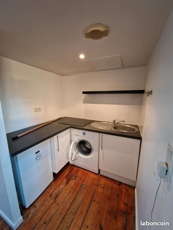 Appartement à louer, 32m², Crozon
