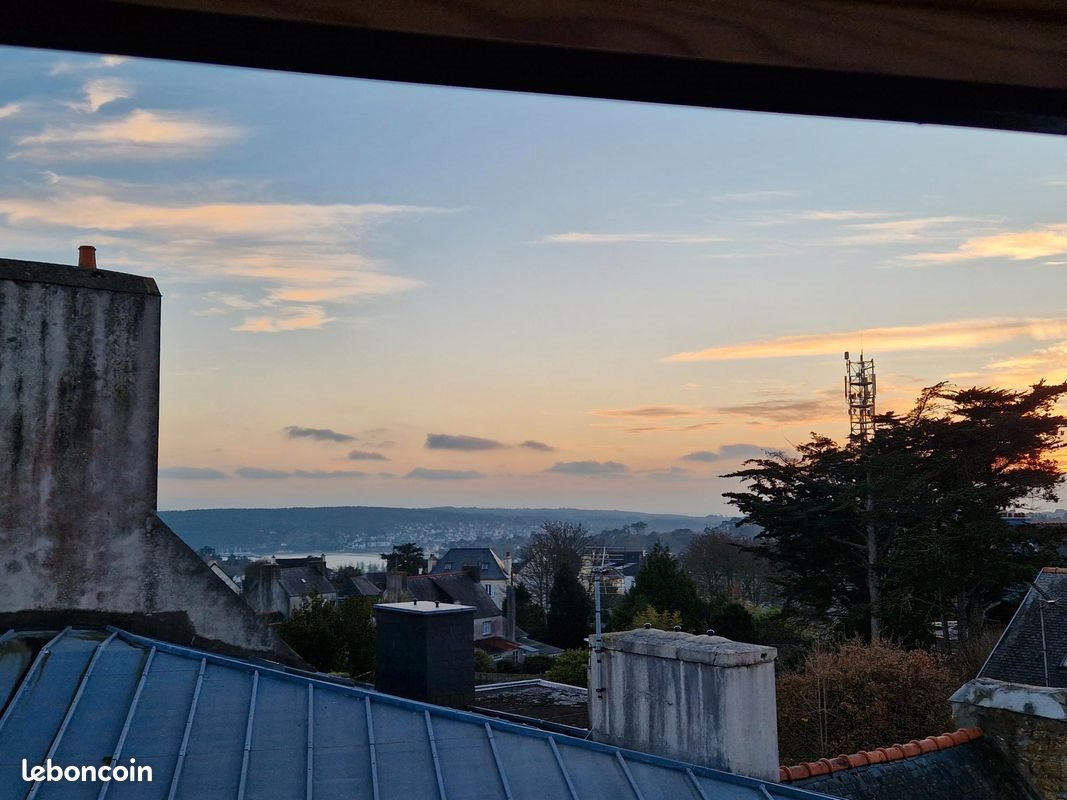 Appartement à louer, 32m², Crozon