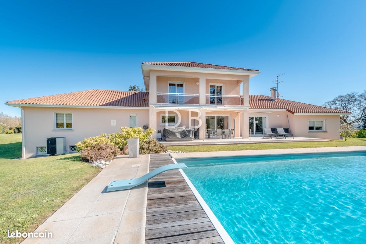 Maison à vendre, 356m², Isle