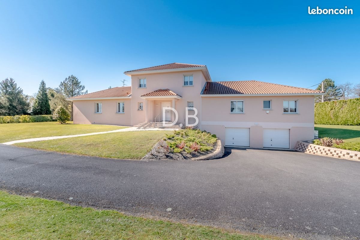 Maison à vendre, 356m², Isle