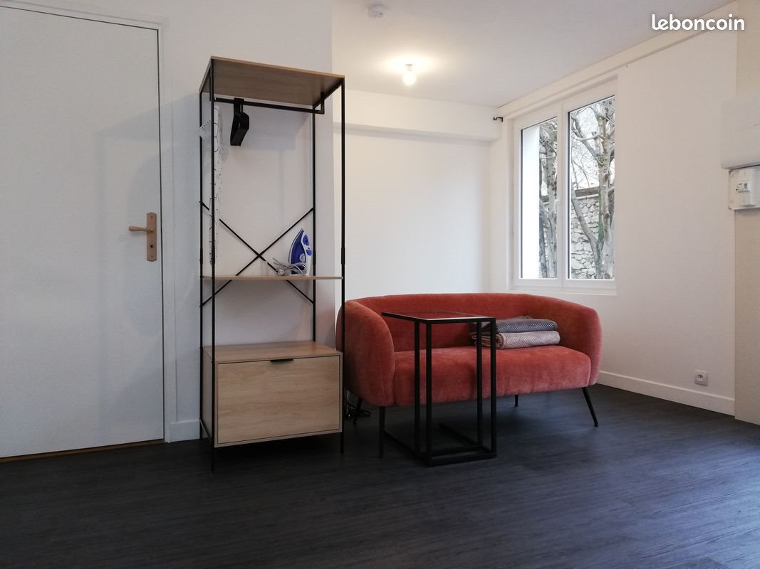 Appartement à louer, 20m², Champagne-sur-Seine