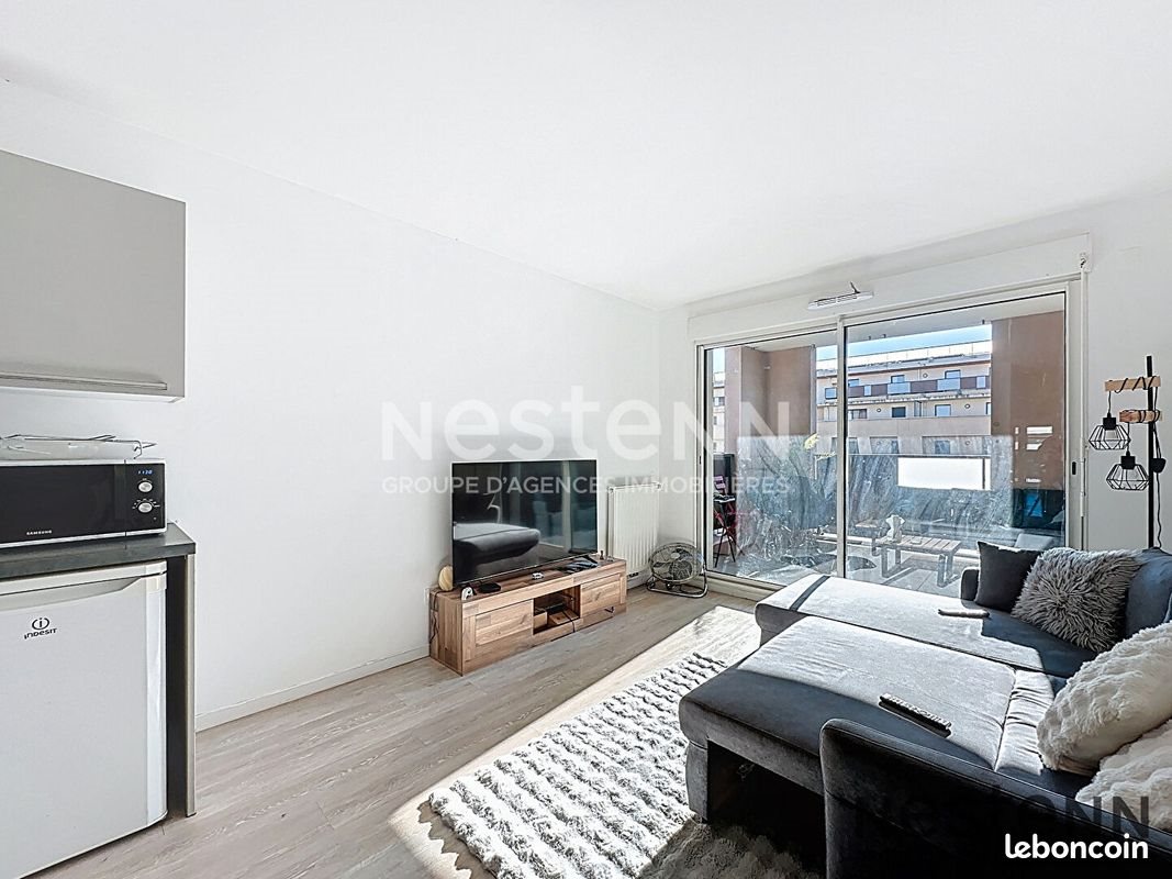 Appartement à vendre, 46m², Aix-en-Provence