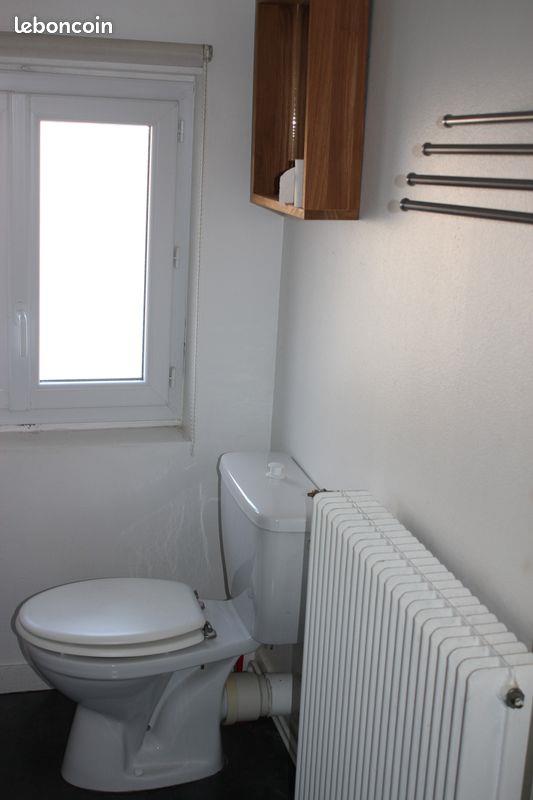 Appartement à louer, 24m², Limoges