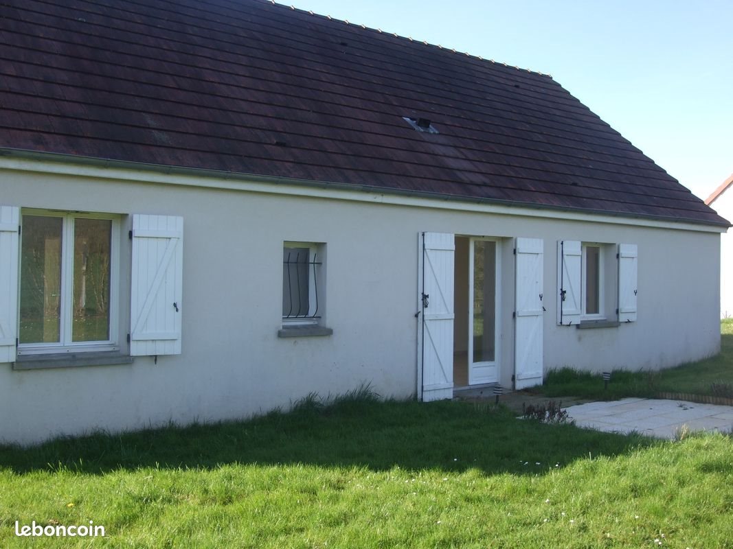 Maison à louer, 88m², Marboué