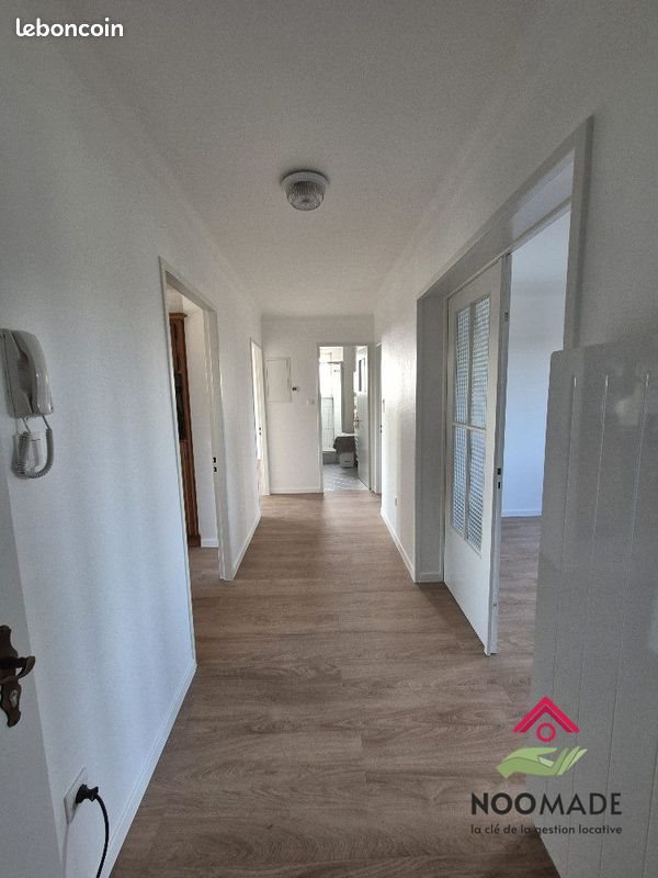 Appartement à louer, 74m², Siltzheim