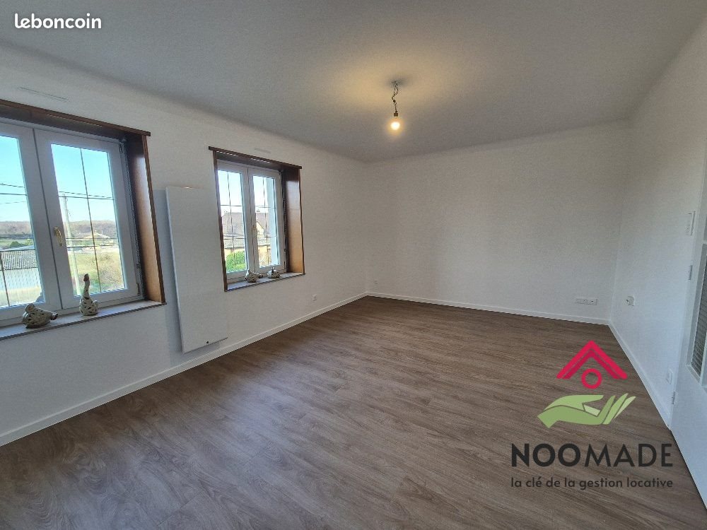 Appartement à louer, 74m², Siltzheim