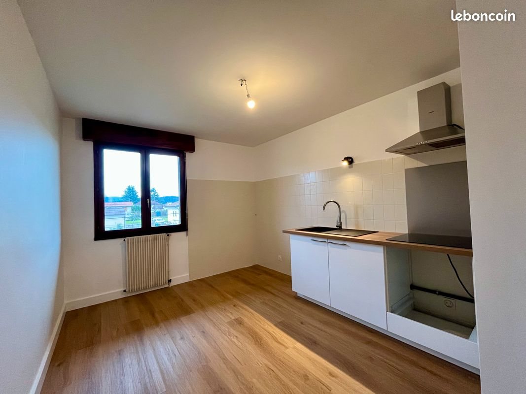 Appartement à vendre, 74m², Saint-Girons