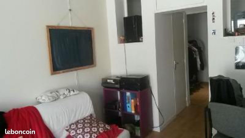 Appartement à louer, 24m², Rennes