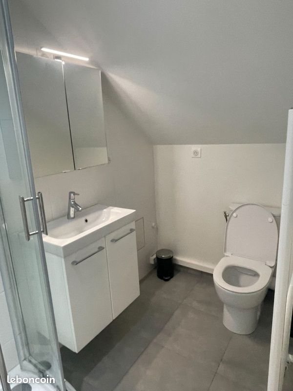Appartement à louer, 12m², Reims