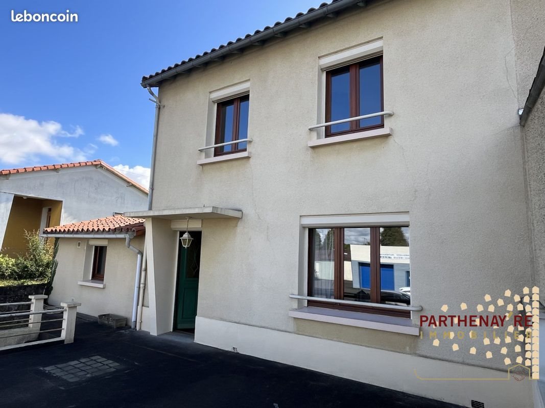 Maison à vendre, 116m², Parthenay