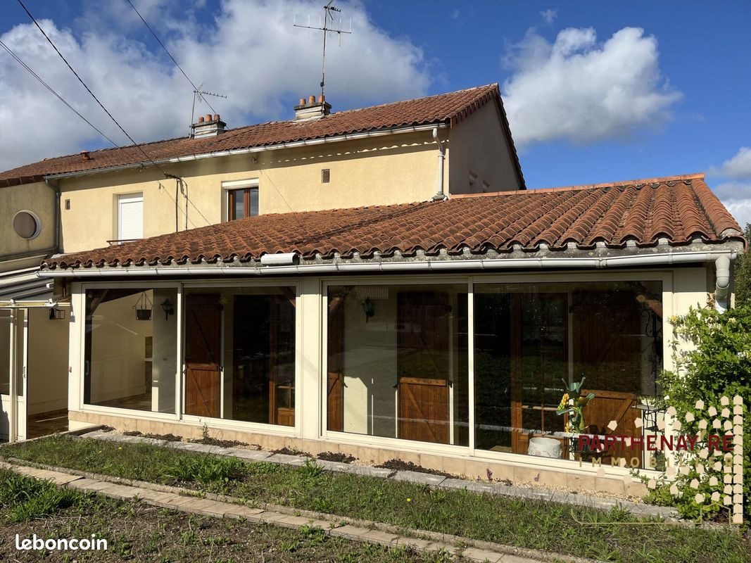 Maison à vendre, 116m², Parthenay