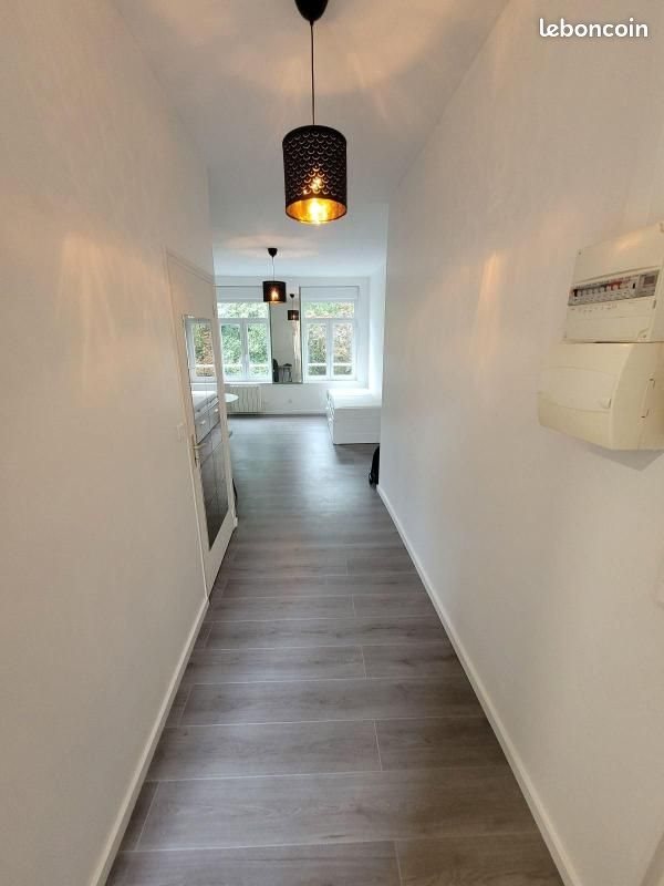 Appartement à louer, 28m², Lille
