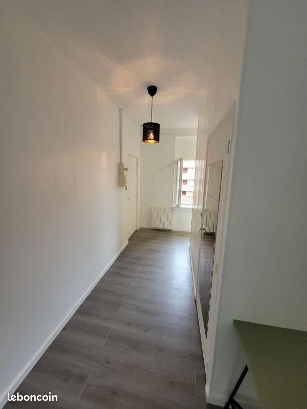Appartement à louer, 28m², Lille