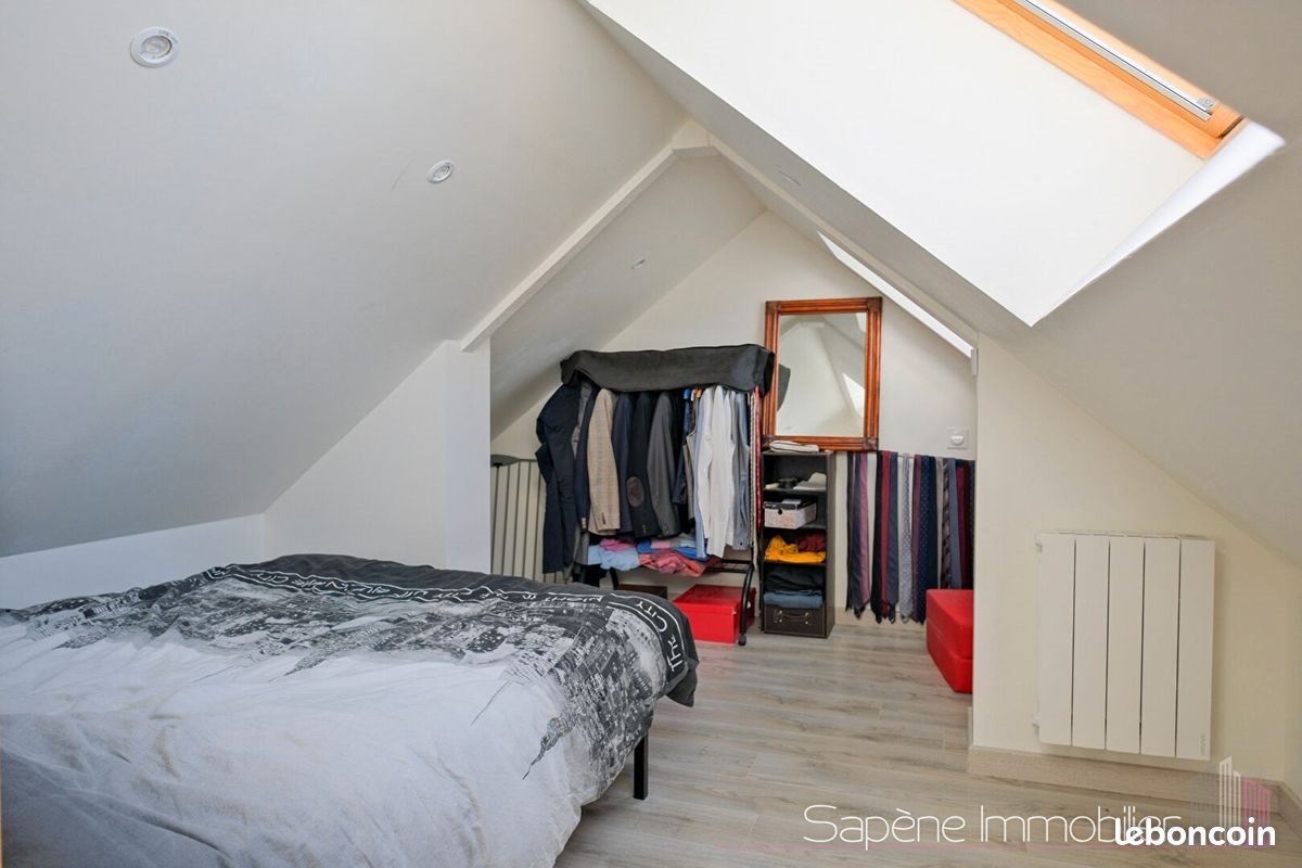 Appartement à louer, 33m², Rennes