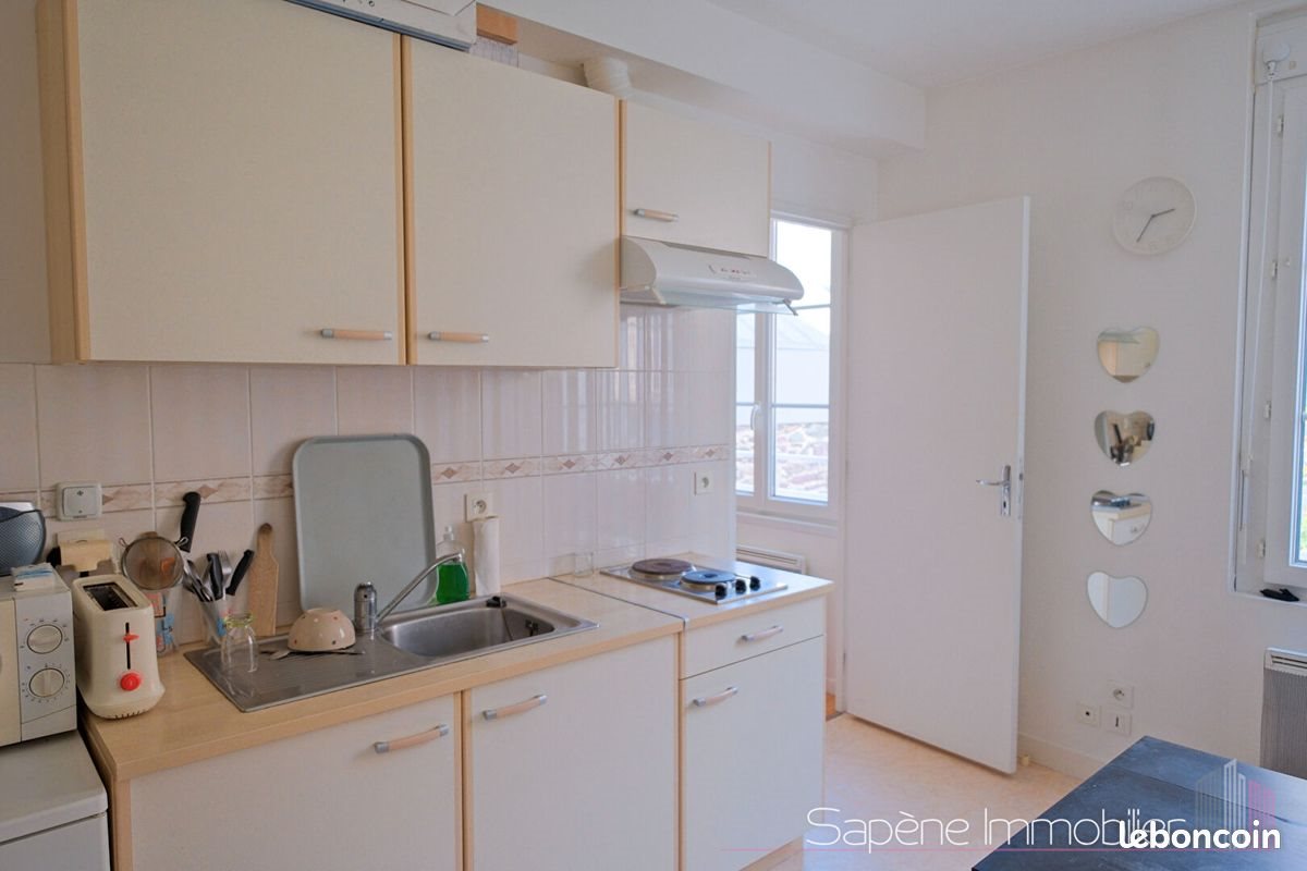 Appartement à louer, 33m², Rennes
