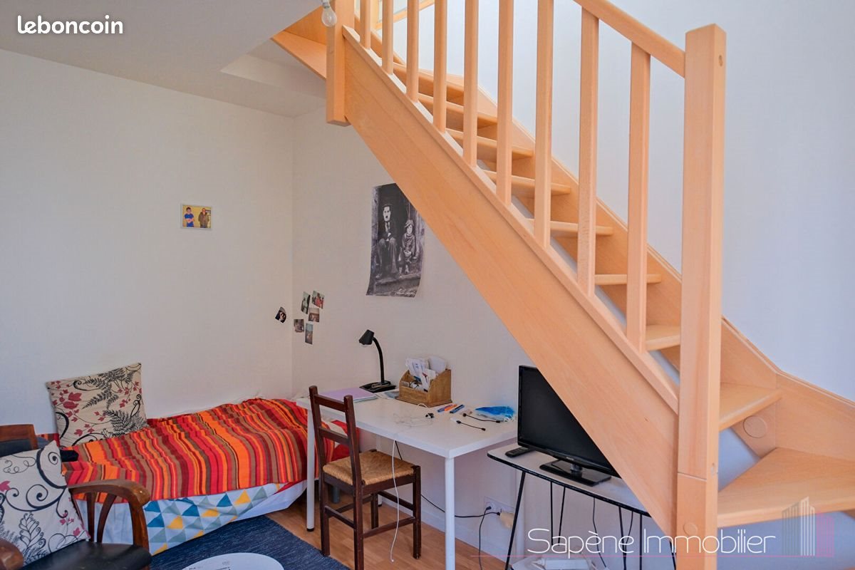 Appartement à louer, 33m², Rennes