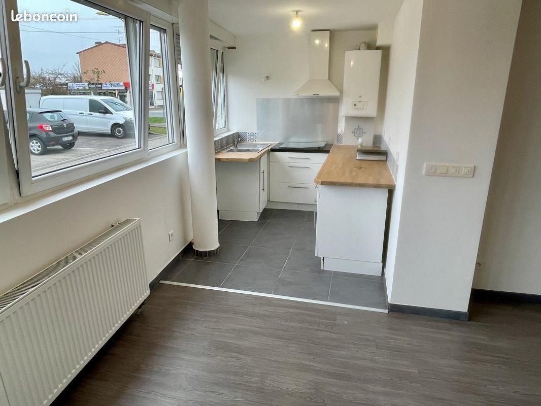 Appartement à louer, 43m², Mondelange