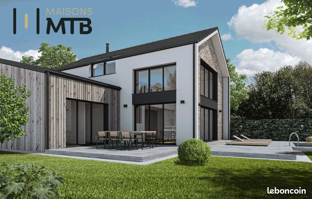 Maison à vendre, 110m², Nantes