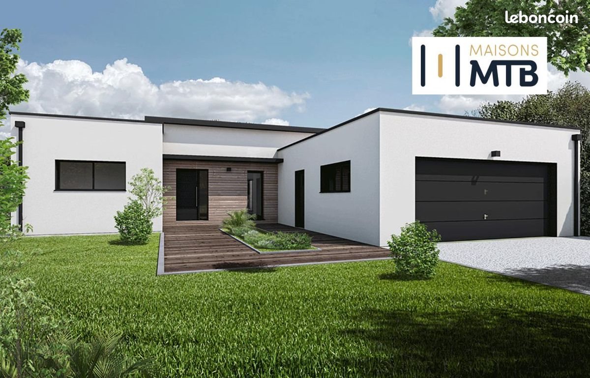 Maison à vendre, 110m², Nantes